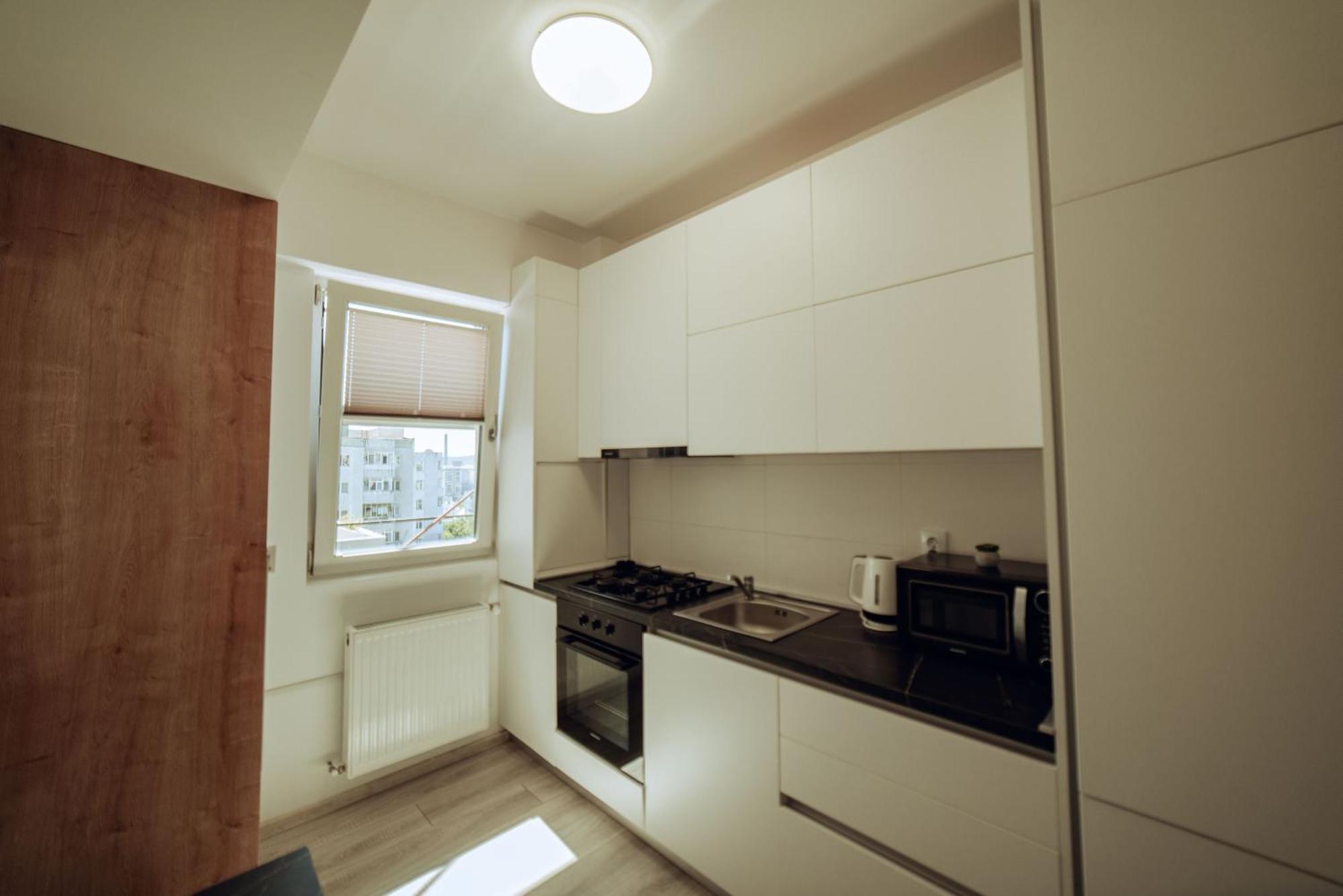 Cozy Apartments - One Residence 雅西 外观 照片