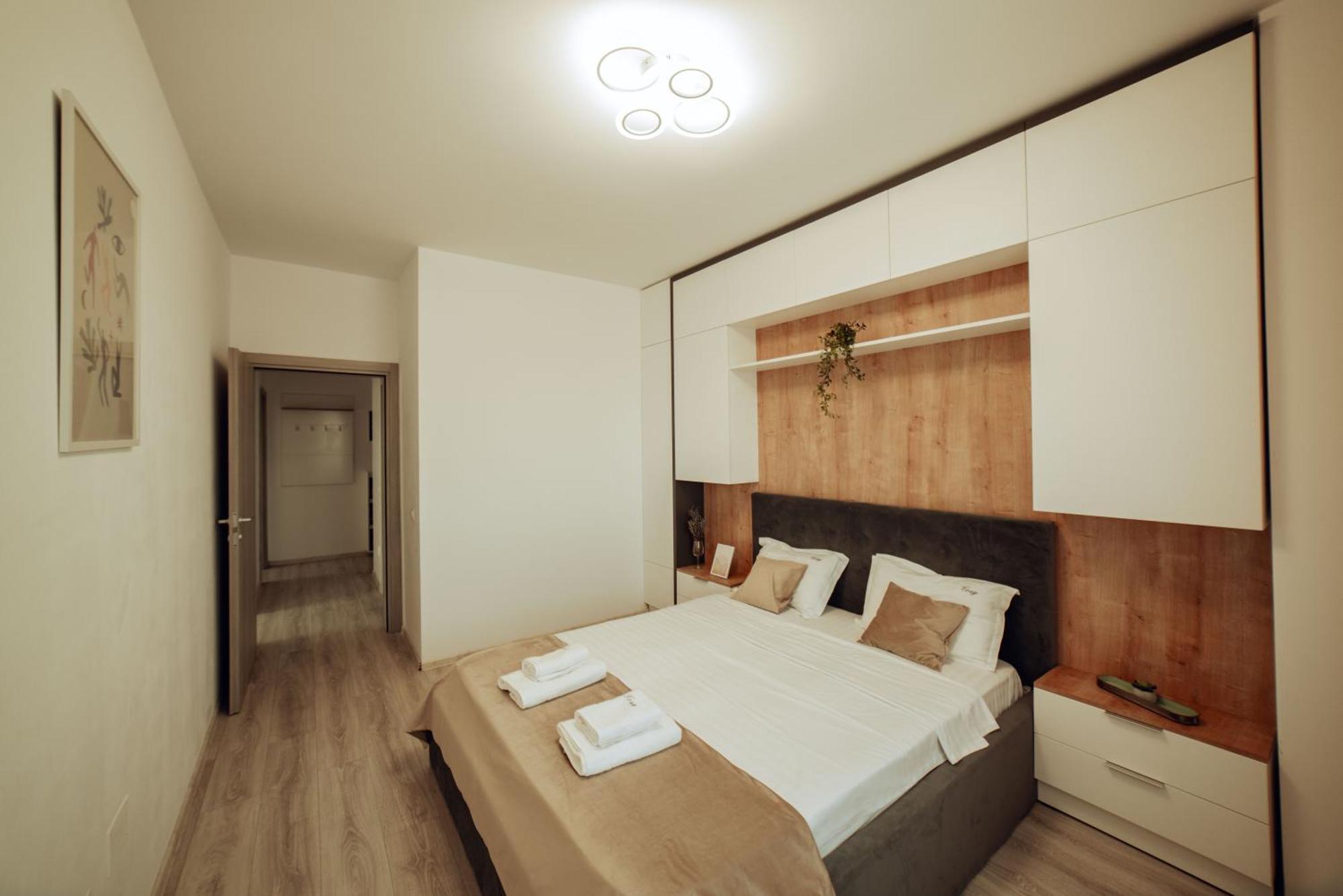 Cozy Apartments - One Residence 雅西 外观 照片