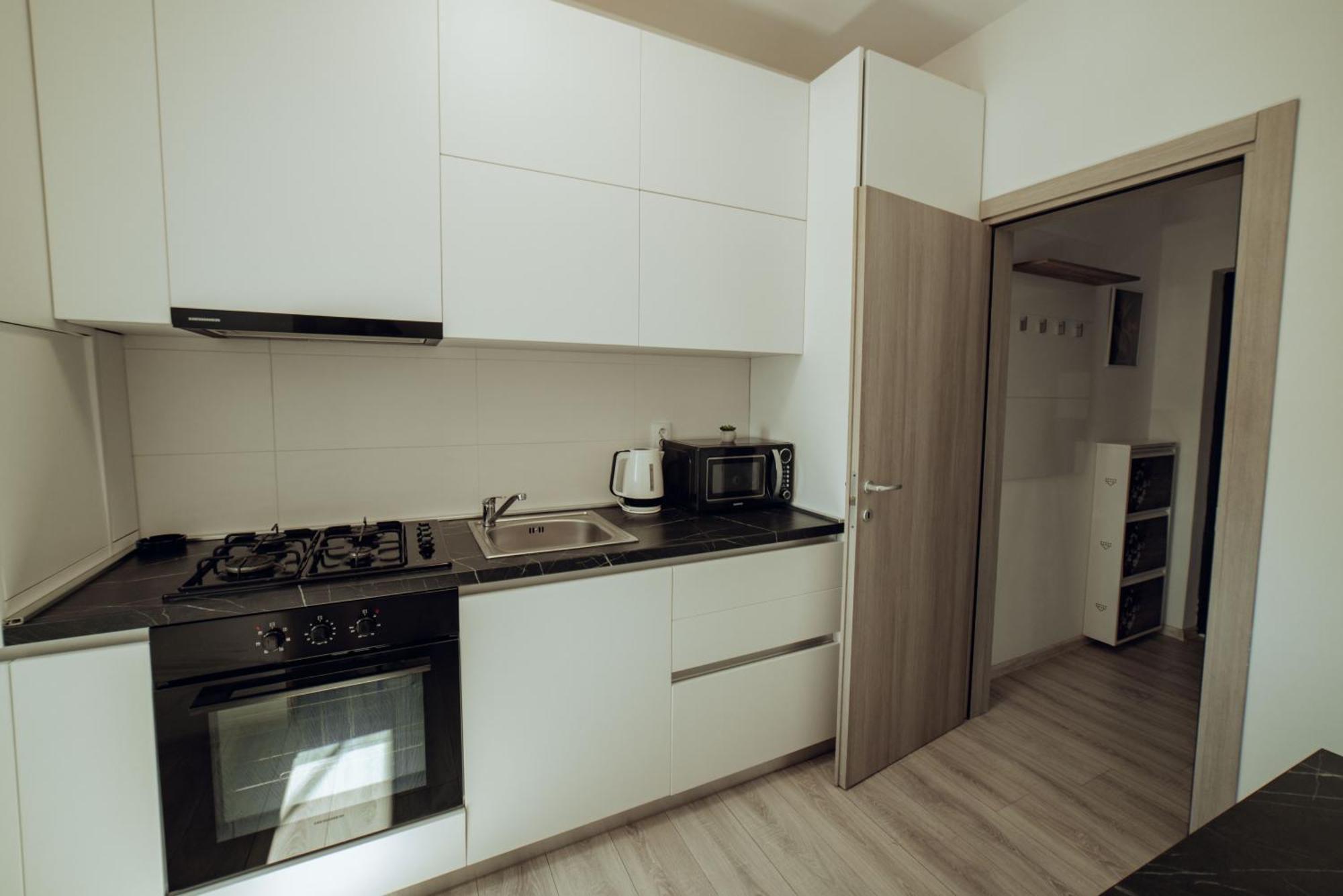 Cozy Apartments - One Residence 雅西 外观 照片