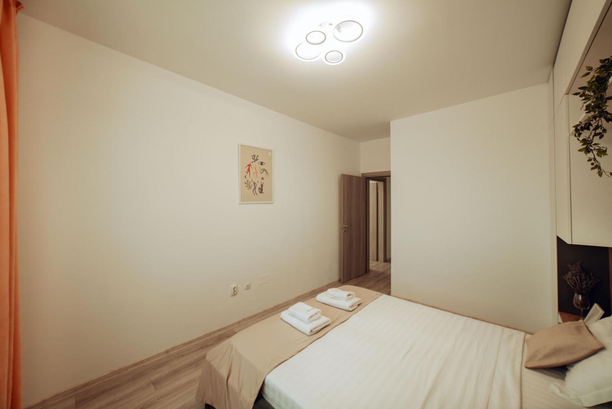 Cozy Apartments - One Residence 雅西 外观 照片