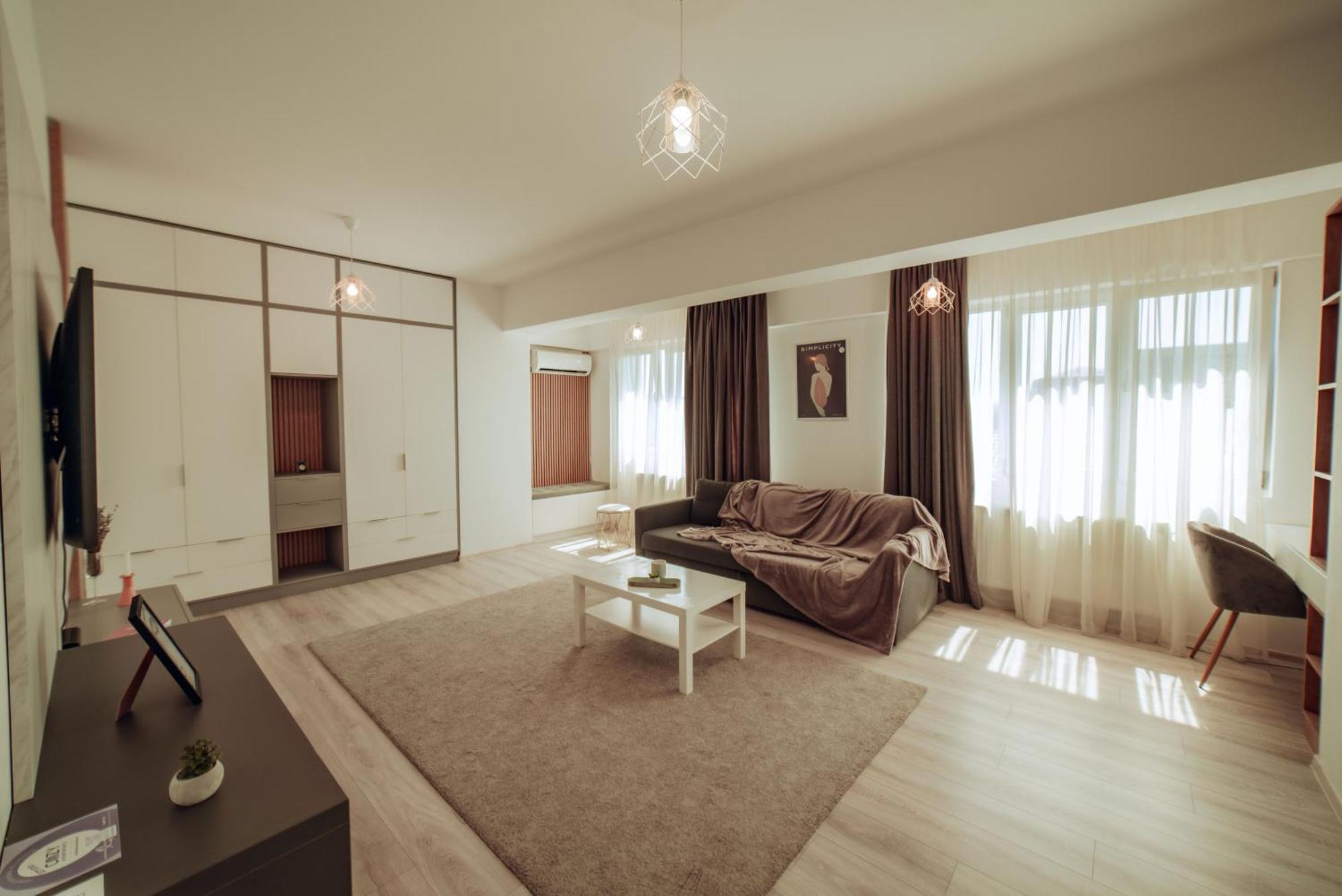 Cozy Apartments - One Residence 雅西 外观 照片