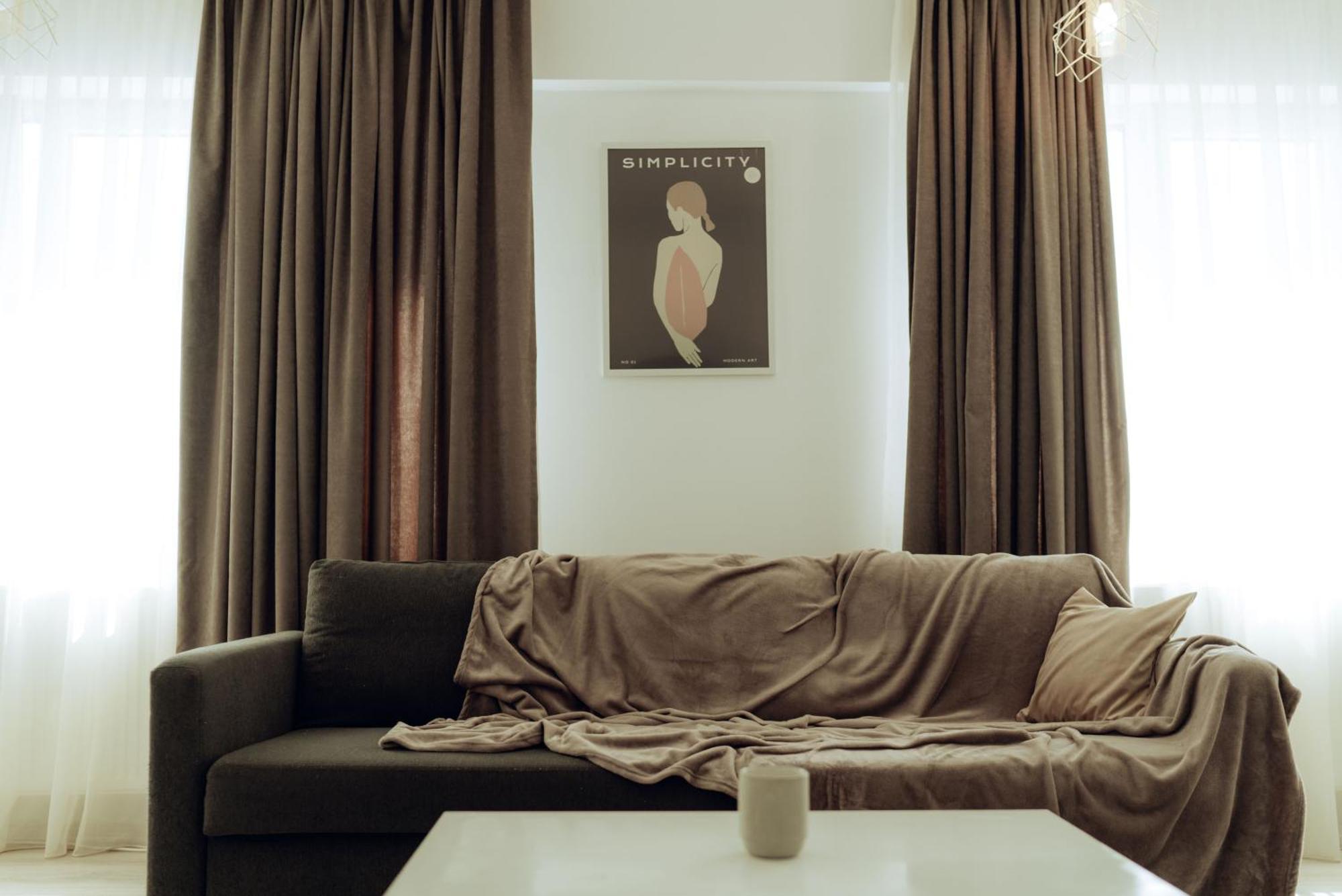 Cozy Apartments - One Residence 雅西 外观 照片