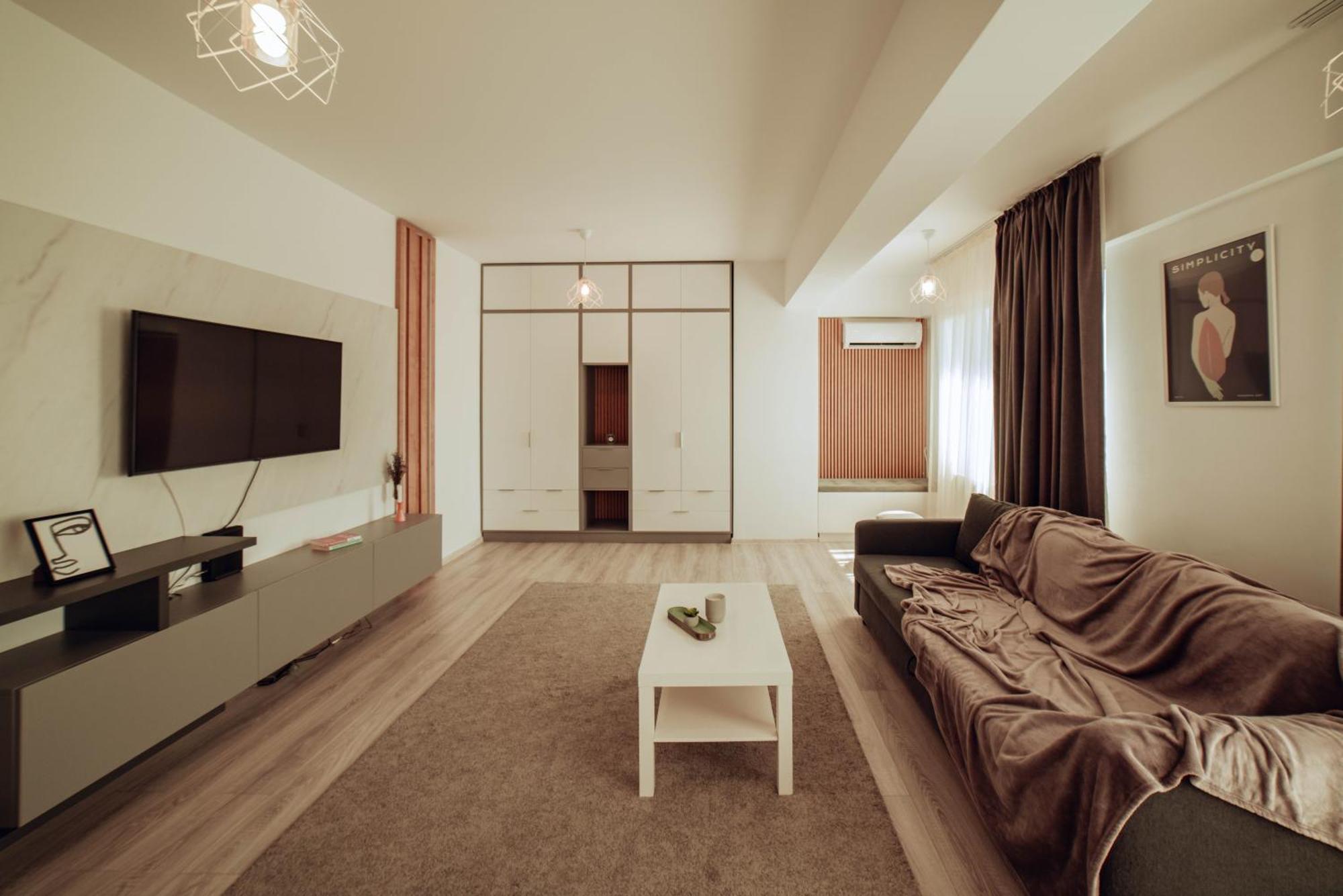 Cozy Apartments - One Residence 雅西 外观 照片