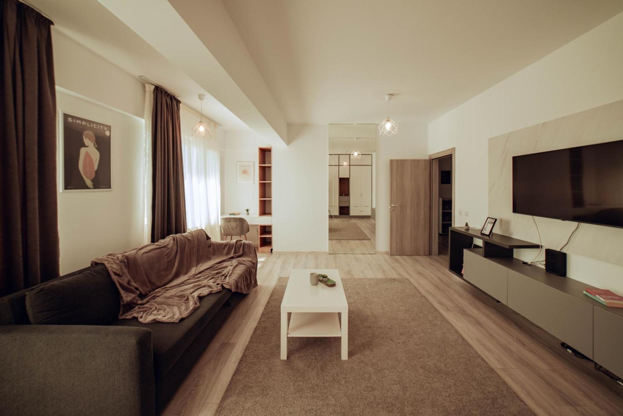 Cozy Apartments - One Residence 雅西 外观 照片