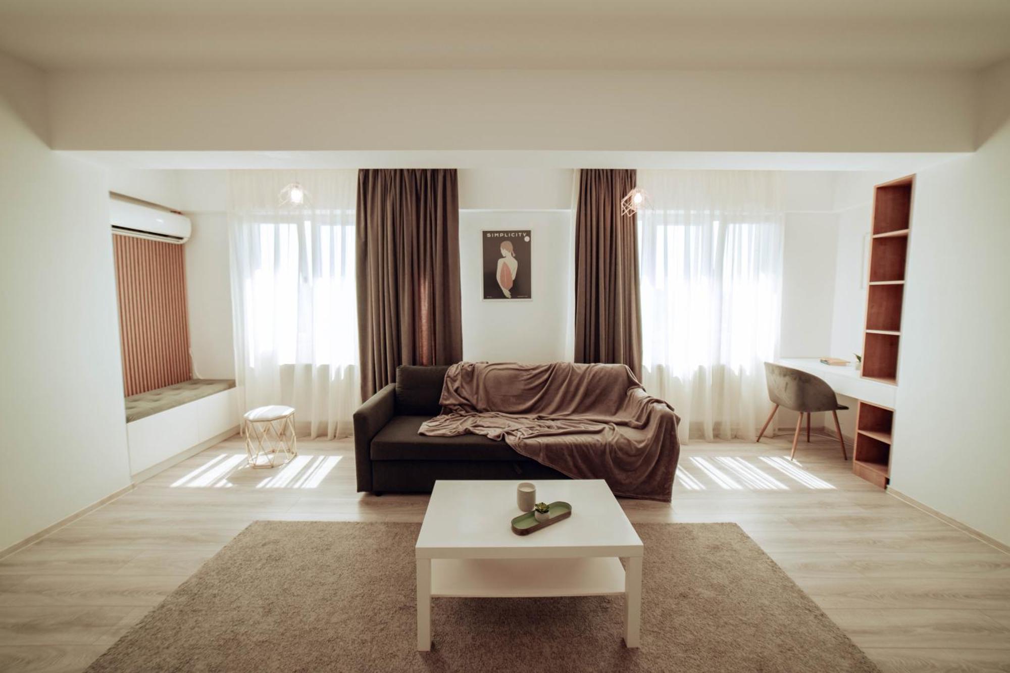 Cozy Apartments - One Residence 雅西 外观 照片