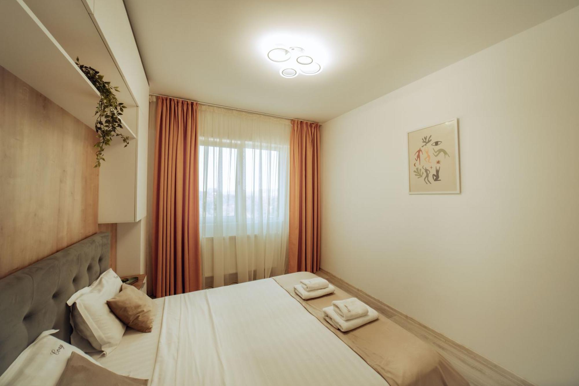 Cozy Apartments - One Residence 雅西 外观 照片