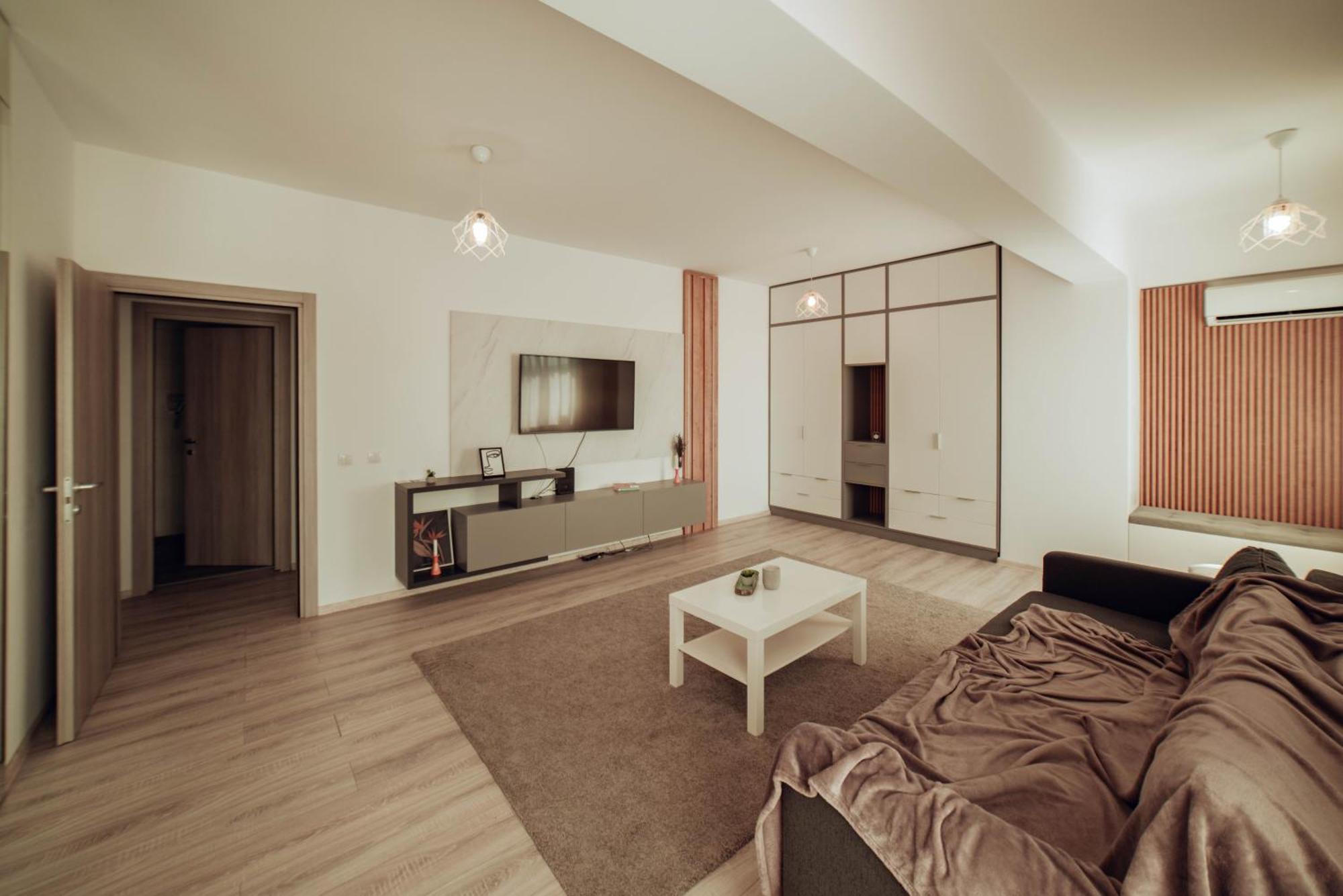 Cozy Apartments - One Residence 雅西 外观 照片