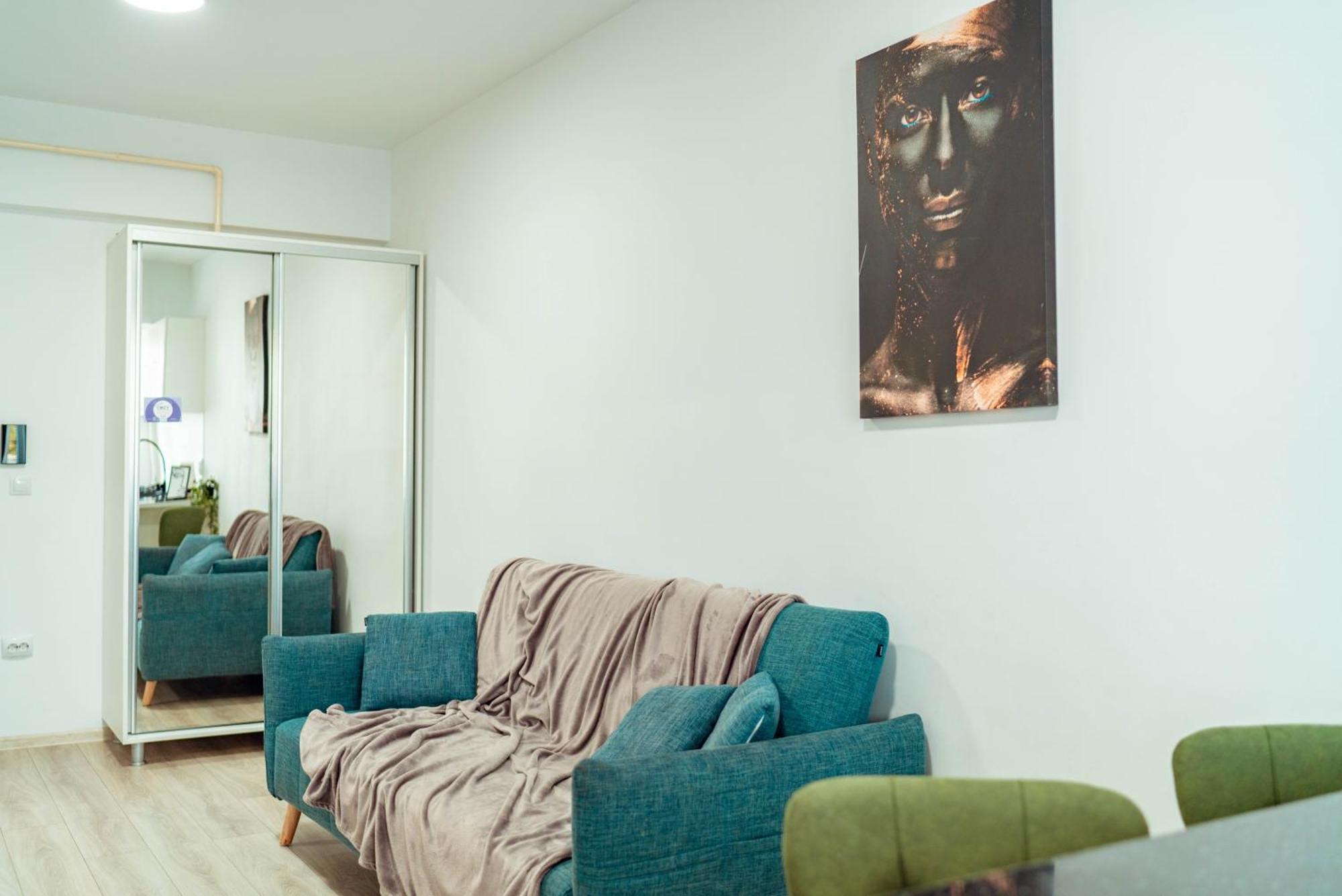 Cozy Apartments - One Residence 雅西 外观 照片