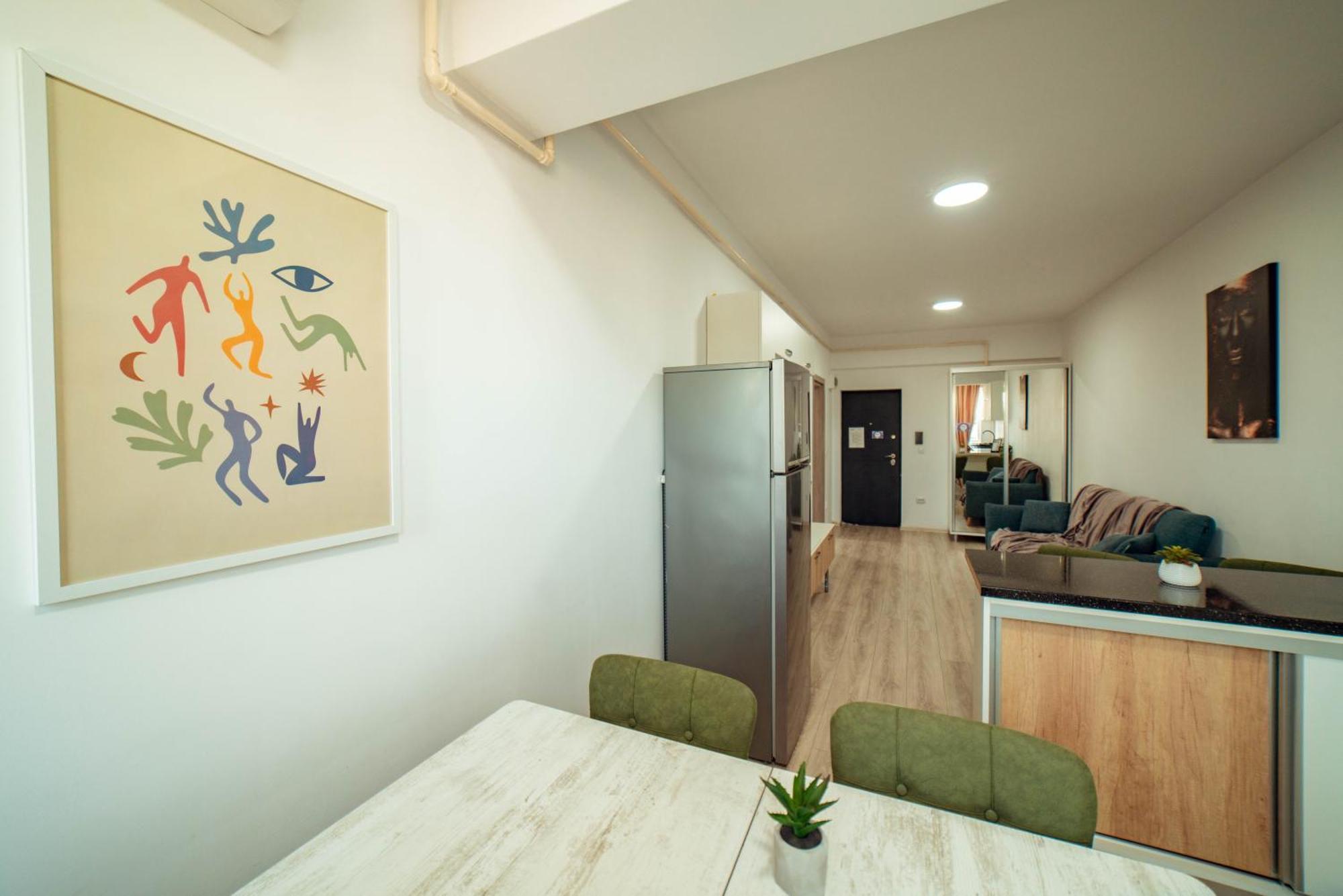 Cozy Apartments - One Residence 雅西 外观 照片