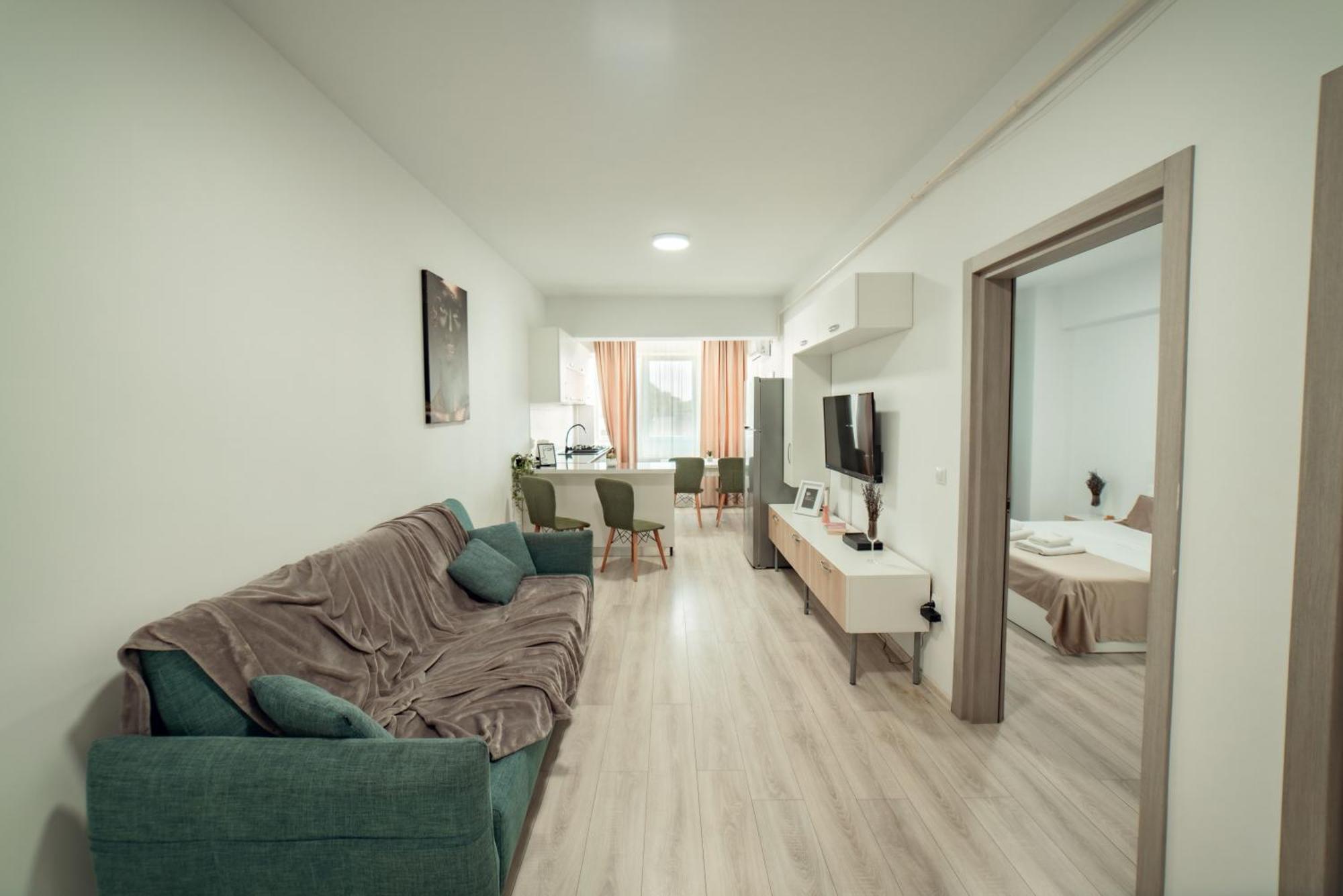 Cozy Apartments - One Residence 雅西 外观 照片
