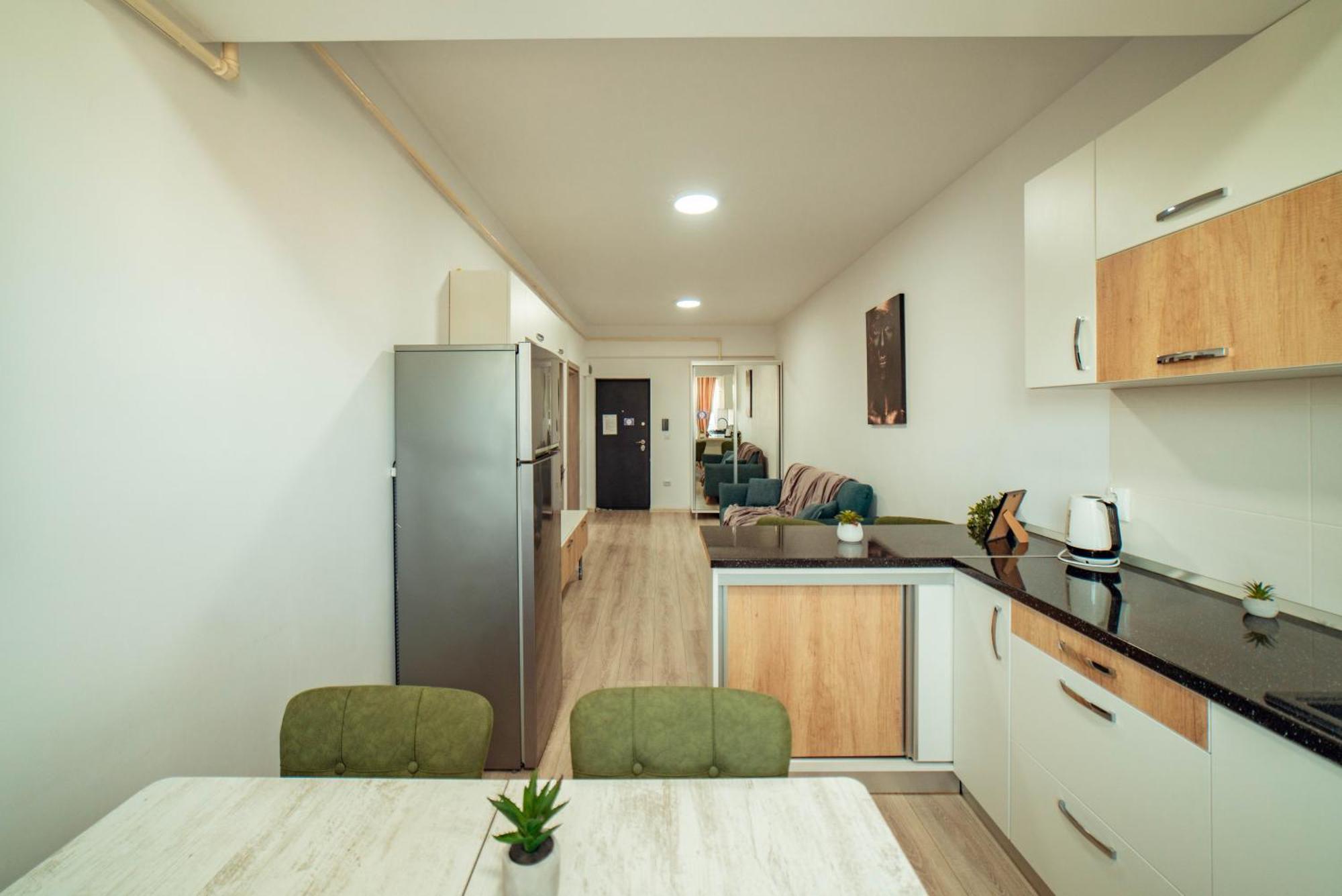 Cozy Apartments - One Residence 雅西 外观 照片