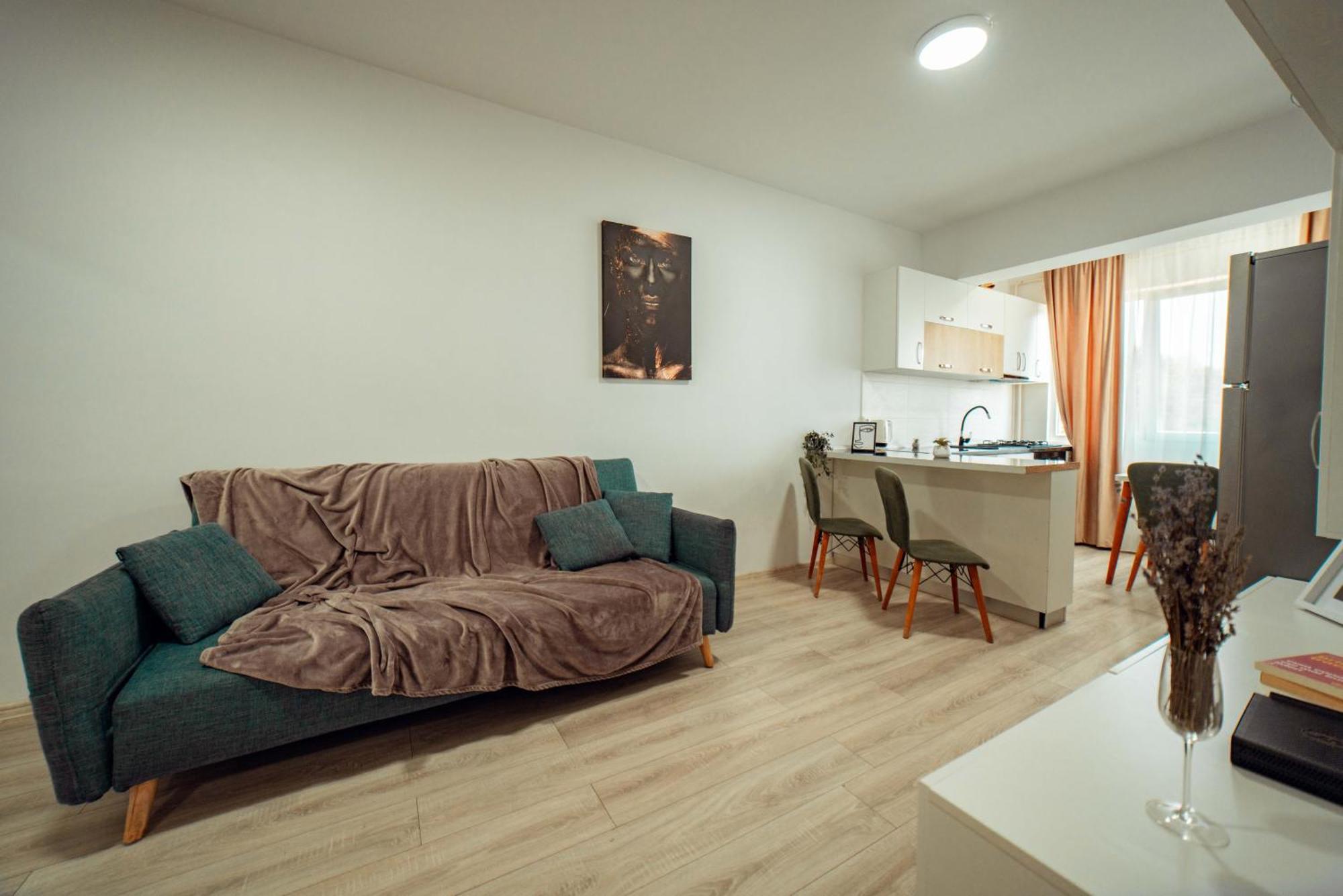 Cozy Apartments - One Residence 雅西 外观 照片